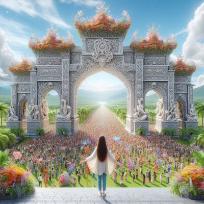 Si tu veux savoir qui tu es - Archange Ouriel Psaume 115 cover