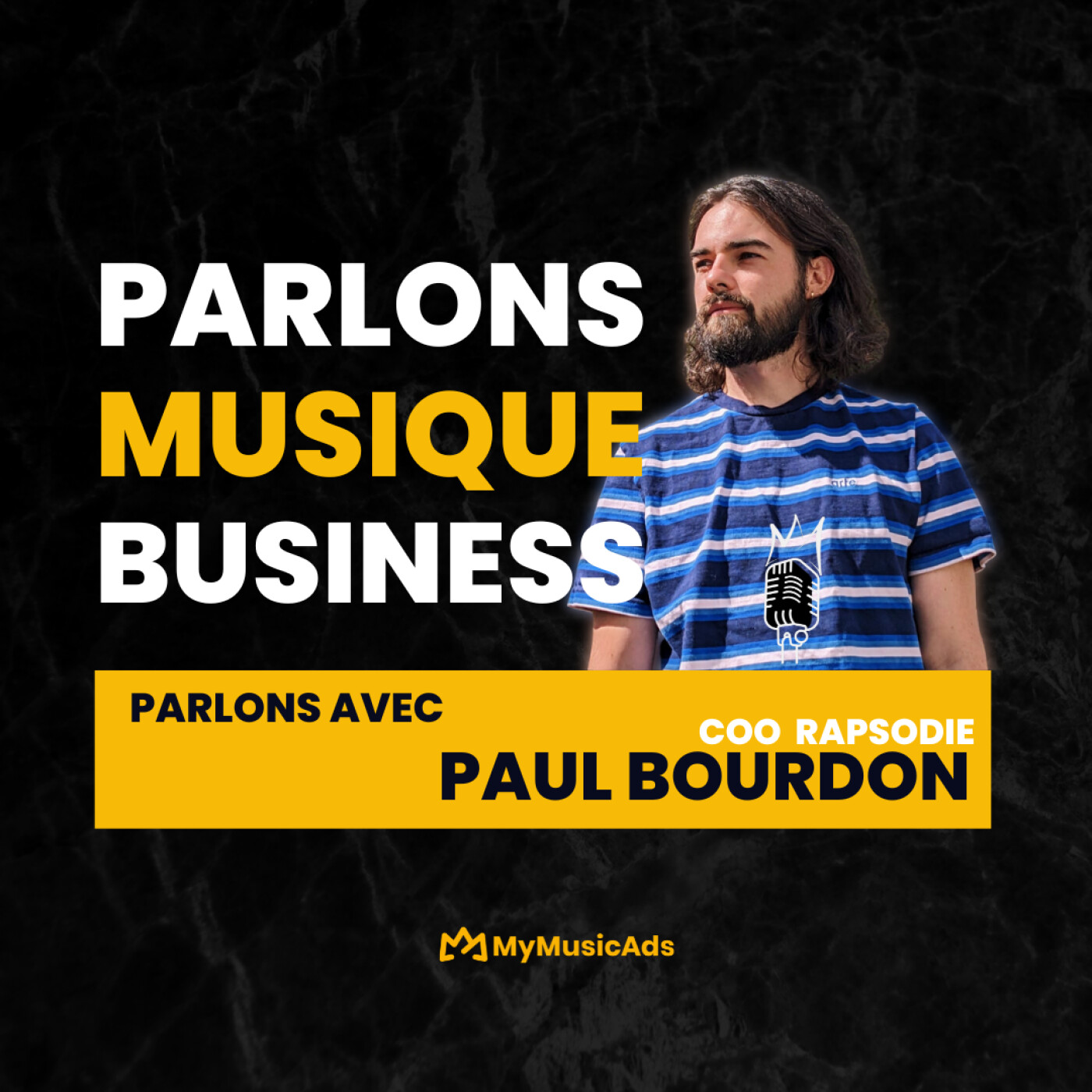 15 000 utilisateurs en 1 tweet, Paul Bourdon - PMPB #9 episode artwork