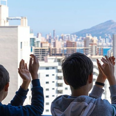 El impacto de la Covid-19 en la infancia: conversación con Lorena Cobas cover