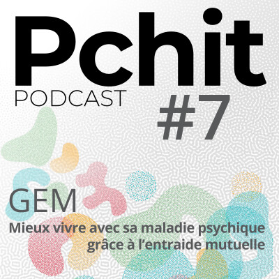 GEM : mieux vivre avec sa maladie psychique grâce à l'entraide mutuelle cover