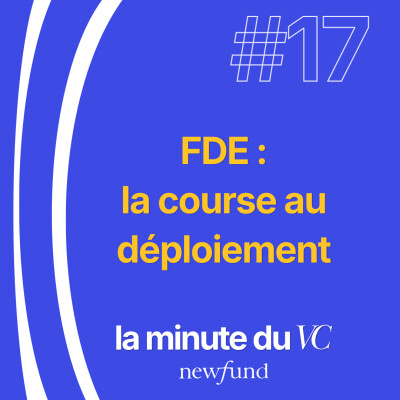 FDE : la course au déploiement cover