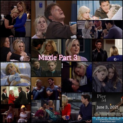 Episode 236: The Port Charles 411: Maxie Jones 2011 - 2014 cover