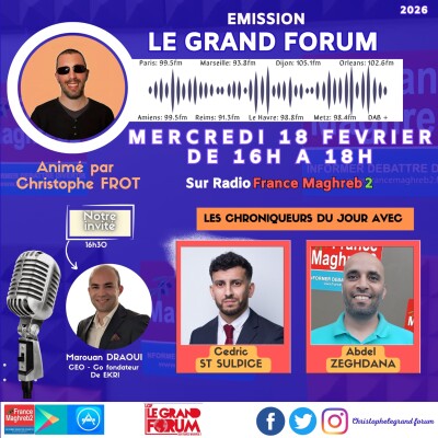 Nouvel épisodLGF du 18 février cover