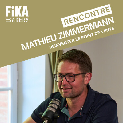 Mathieu Zimmermann : Réinventer le point de vente cover