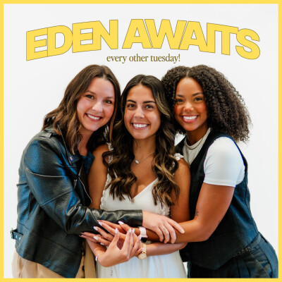 Eden Awaits cover