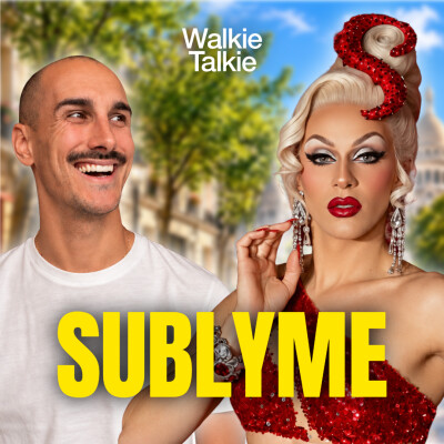 DERRIÈRE SUBLYME, QUI EST VRAIMENT CLÉMENT? (DRAG RACE, DR*GUE, AMOUR…) cover