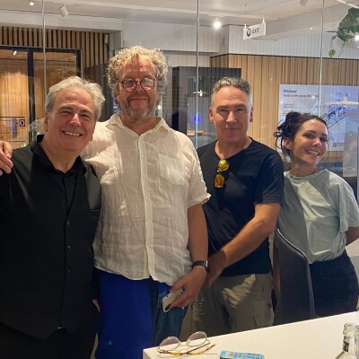 Podcast -  Belle Enfant - en salle le 14-08-2024 avec  Jim - Alexandre - Marine Bohin cover