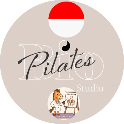 🇮🇩 Biomekanika Mobilitas dan Stabilisasi Tulang Belikat - Stott Pilates scapula stablization cover