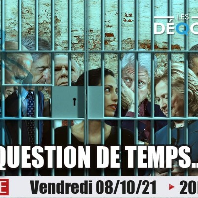 Question de temps... - 09-10-21 cover