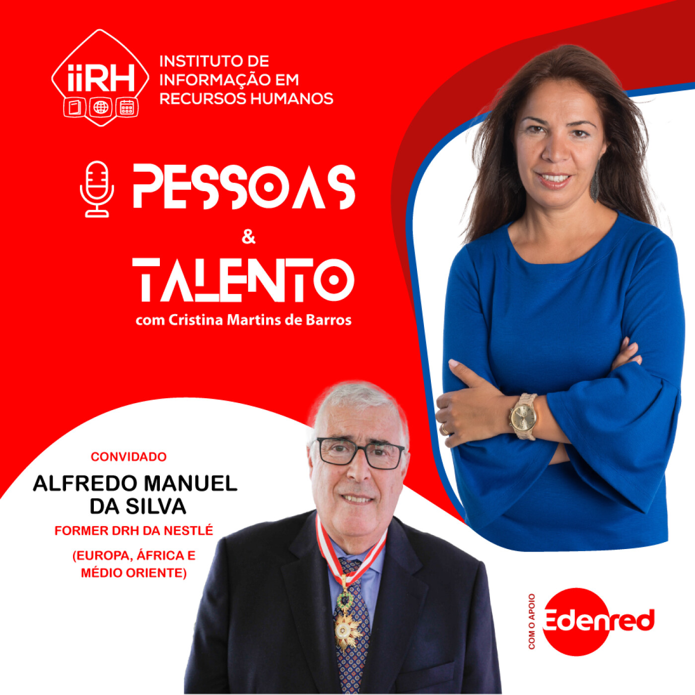 Pessoas e Talento - Conversas inspiradoras sobre gestão de pessoas