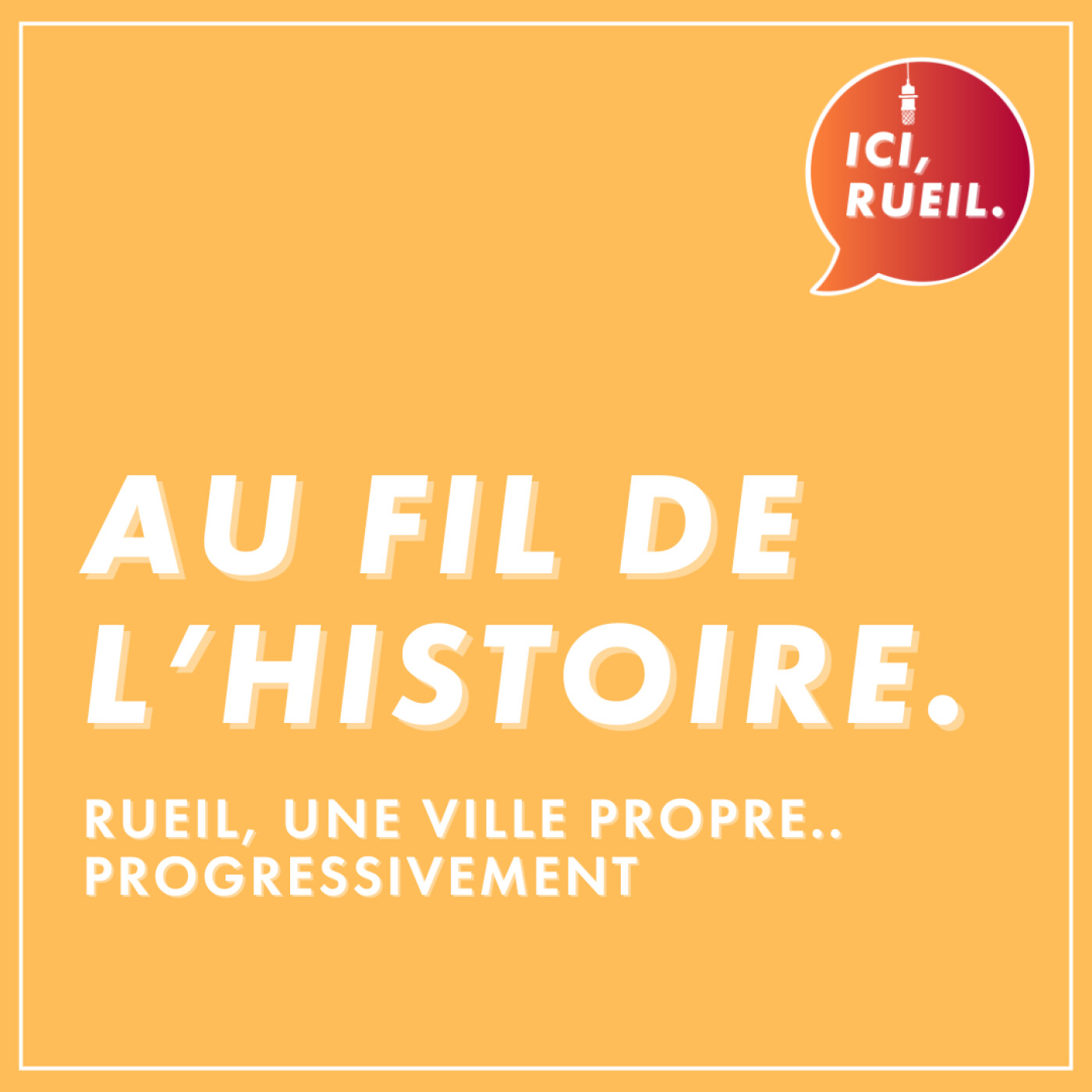 ICI, RUEIL.
