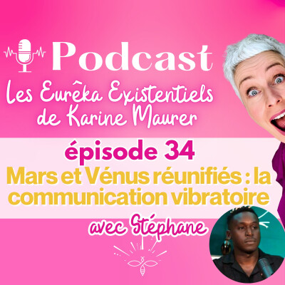 Mars et Vénus réunifiés : la grâce dans son couple: la communication vibratoire cover
