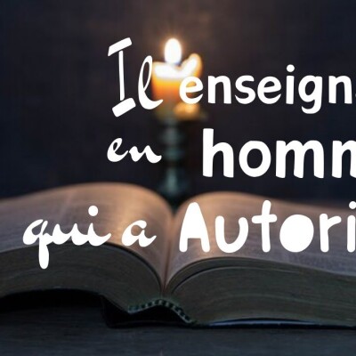 Parole et Évangile du jour | Dimanche 28 janvier • Le Seigneur sait ! cover