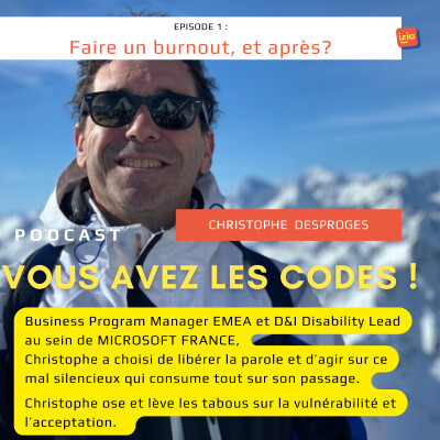 Vous avez les codes ! - ep2 - Faire un burnout, et après ? cover
