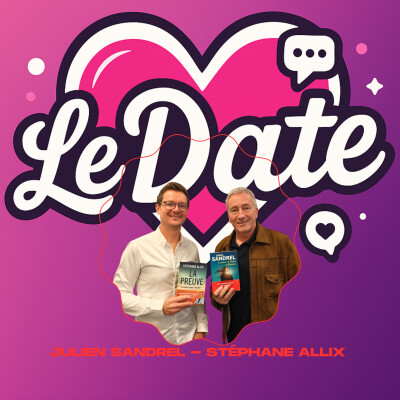 Le date : Stéphane Allix - Julien Sandrel cover