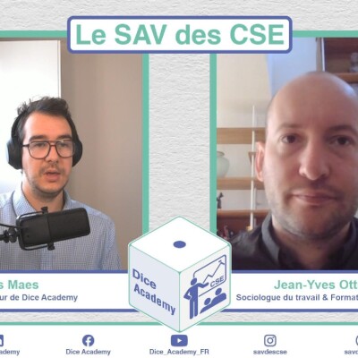 23 - LE SAV des CSE - Construire un dialogue social durable avec Jean-Yves Ottmann cover