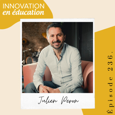 Le voyage intérieur, une clé pour mieux éduquer | Lecture audio du livre En chemin vers soi #4 par Julien Peron - Podcast éducation cover