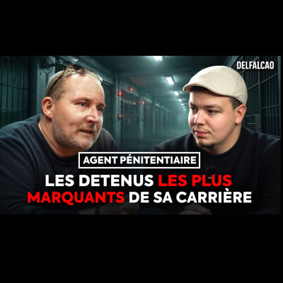 Gardien de prison: Les détenus les plus marquants de sa carrière! cover