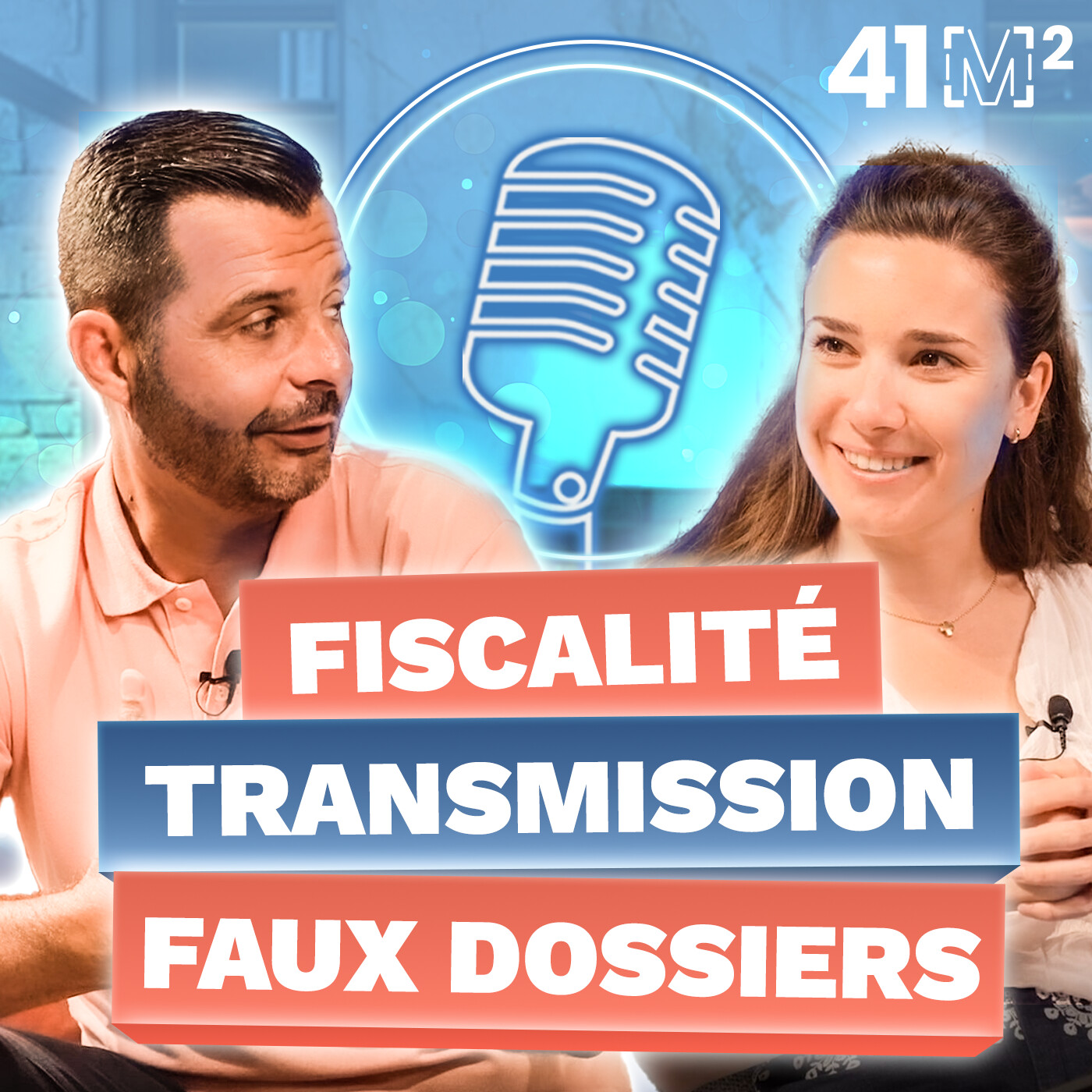 Transmission, fiscalité, faux dossiers, on répond à vos questions ⁉ - Le podcast de l'investissement