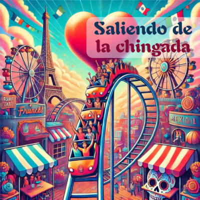 Bonus: Saliendo de la chingada como toda una expat - Expat Life en Francia cover