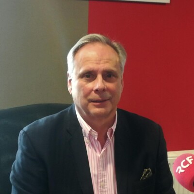 Bertrand Schaupp, président du Medef Anjou cover