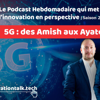 5G : des Amish aux Ayatollah cover