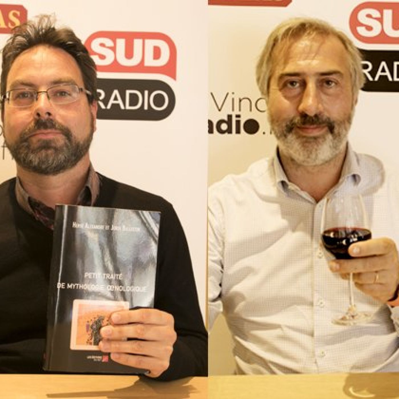 835e émission : Jordi Ballester-Perez et Antoine Nogier