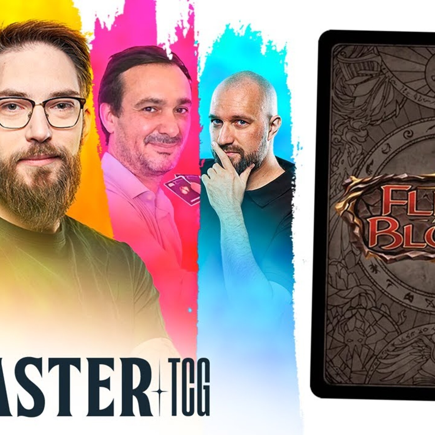 Master TCG 2025 #4 – Flesh and Blood : Les DIEUX peuvent saigner... episode artwork