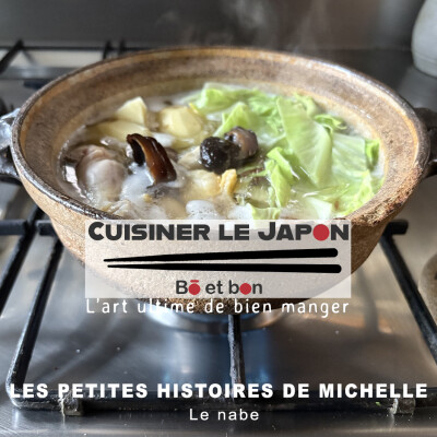 LES PETITES HISTOIRES DE MICHELLE - Le Nabe cover