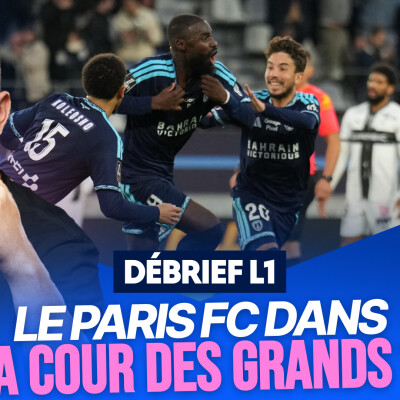 Le Débrief L1 : Sinayoko sort le grand jeu, l'OM enchaîne enfin cover