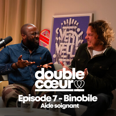 #7 - BINOBILE - L'aide soignant cover