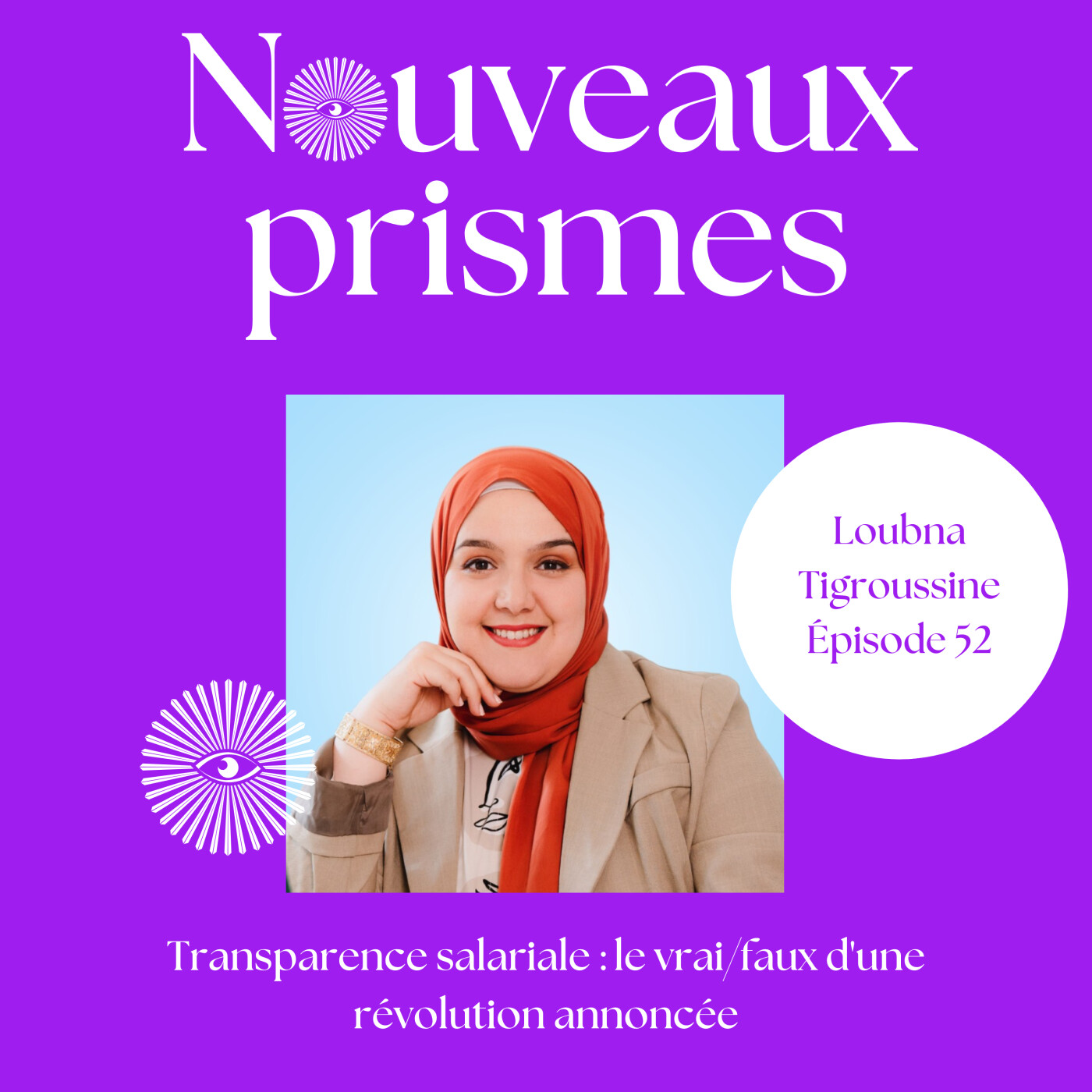 Nouveaux Prismes - Ressources Humaines (RH), recrutement, management, marque employeur et parentalité en entreprise