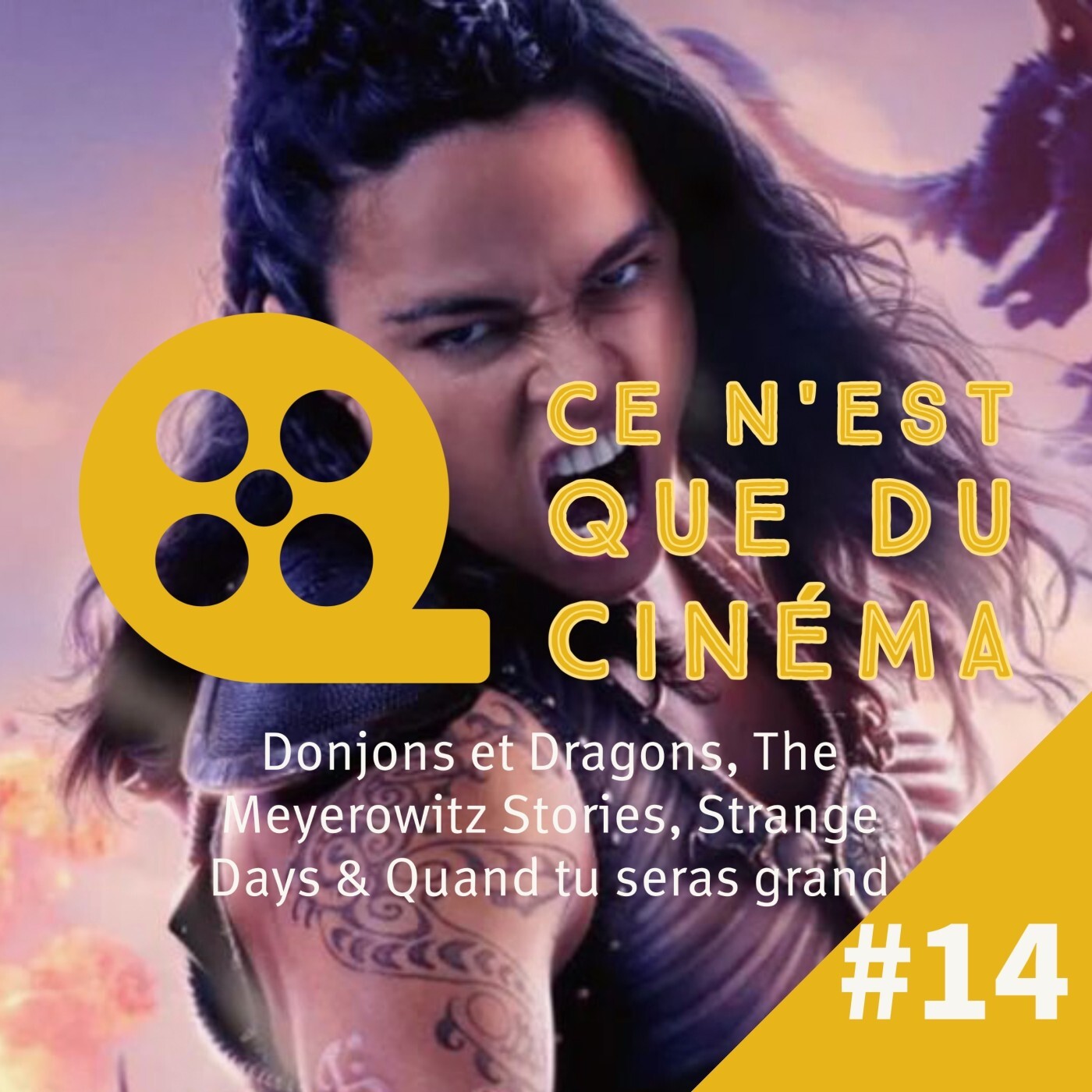 Donjons et Dragons, The Meyerowitz Stories, Strange Days & Quand tu seras grand