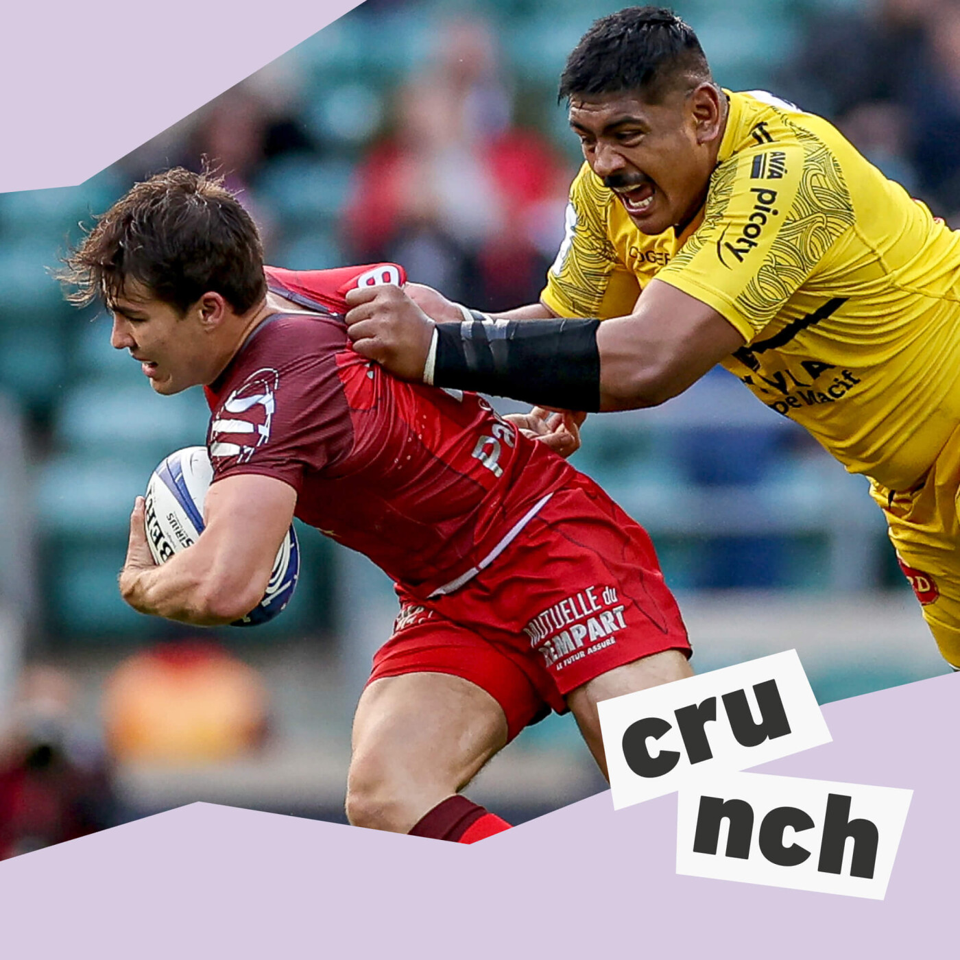 Toulouse, La Rochelle, comme on se retrouve...