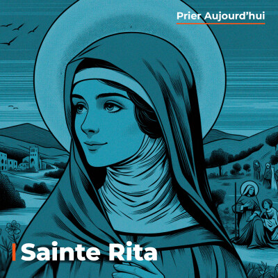 Sainte Rita da Cascia cover