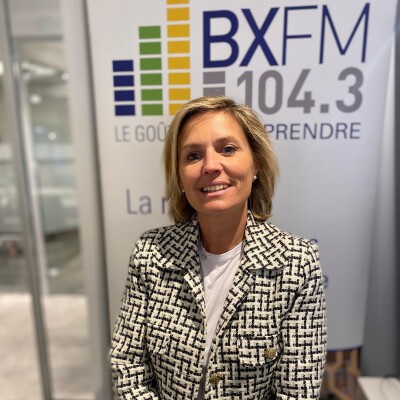 Podcast - Sophie Vanden Plas - Co-organisatrice du festival "Out of the books"  les 1 - 2 - 3 octobre 2025 cover