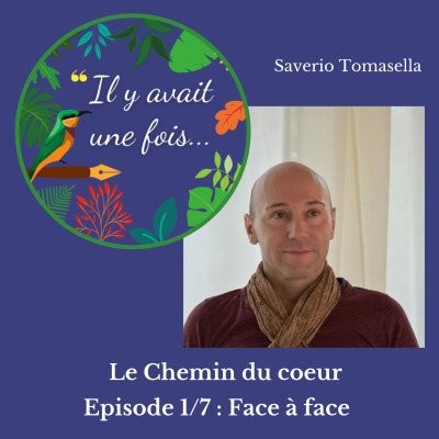 Face à face avec Saverio Tomasella cover