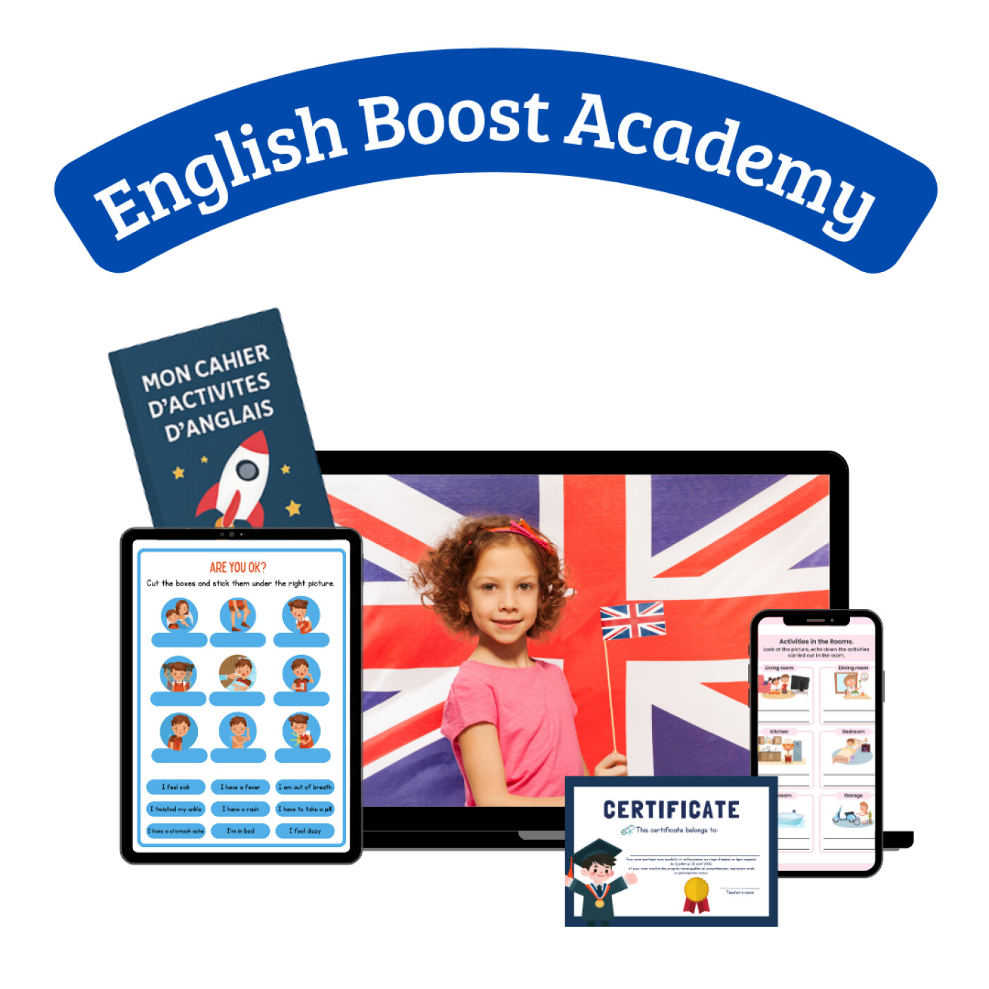 #94  Tu veux que ton enfant progresse en anglais cet été ?