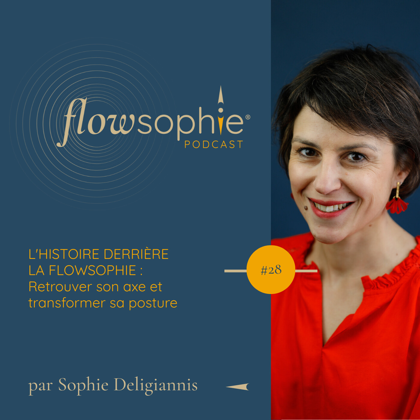 L'histoire derrière la Flowsophie : retrouver son axe et transformer sa posture L'histoire derrière la Flowsophie : retrouver son axe et transformer sa posture