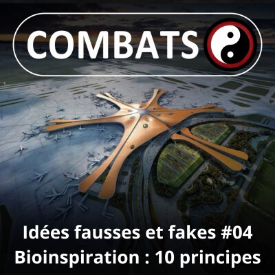 S06E04 Idées fausses : Les 10 grands principes de la bioinspiration cover