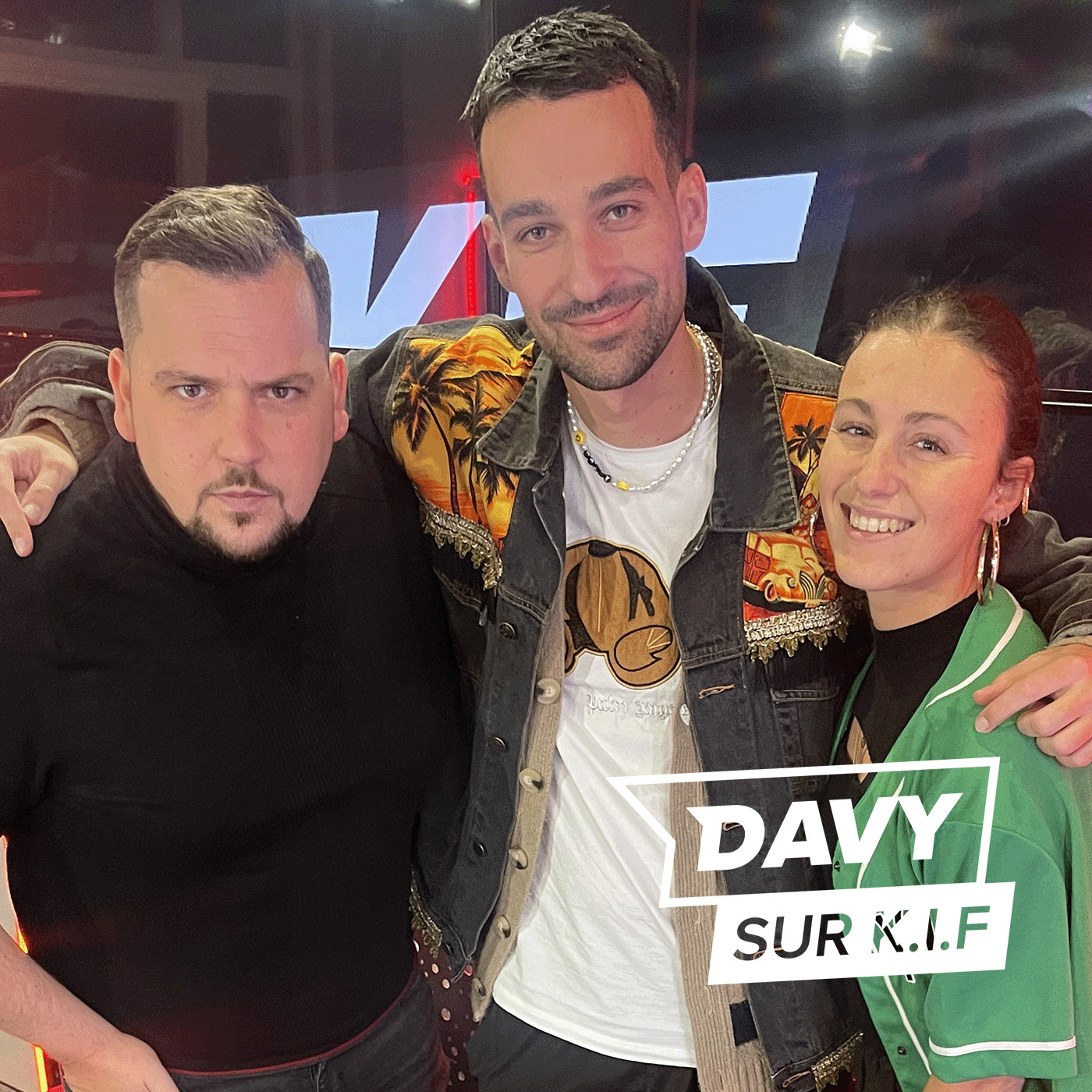 Davy Sur K.I.F