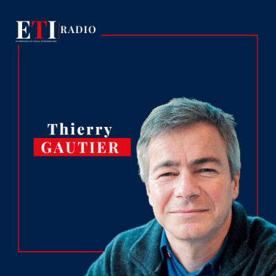 Cevino Glass : L’esprit entrepreneurial d’un leader français du verre plat | Thierry Gautier, Président et Fondateur de Cevino Glass cover