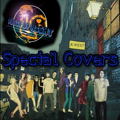 Fónix by Night | Spécial covers cover