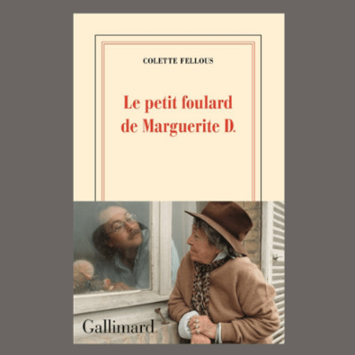 Colette Fellous - Le petit foulard de Marguerite D. cover