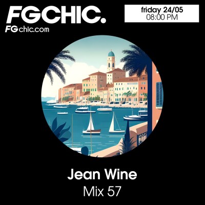 FG CHIC MIX 57 BY JEAN WINE cover