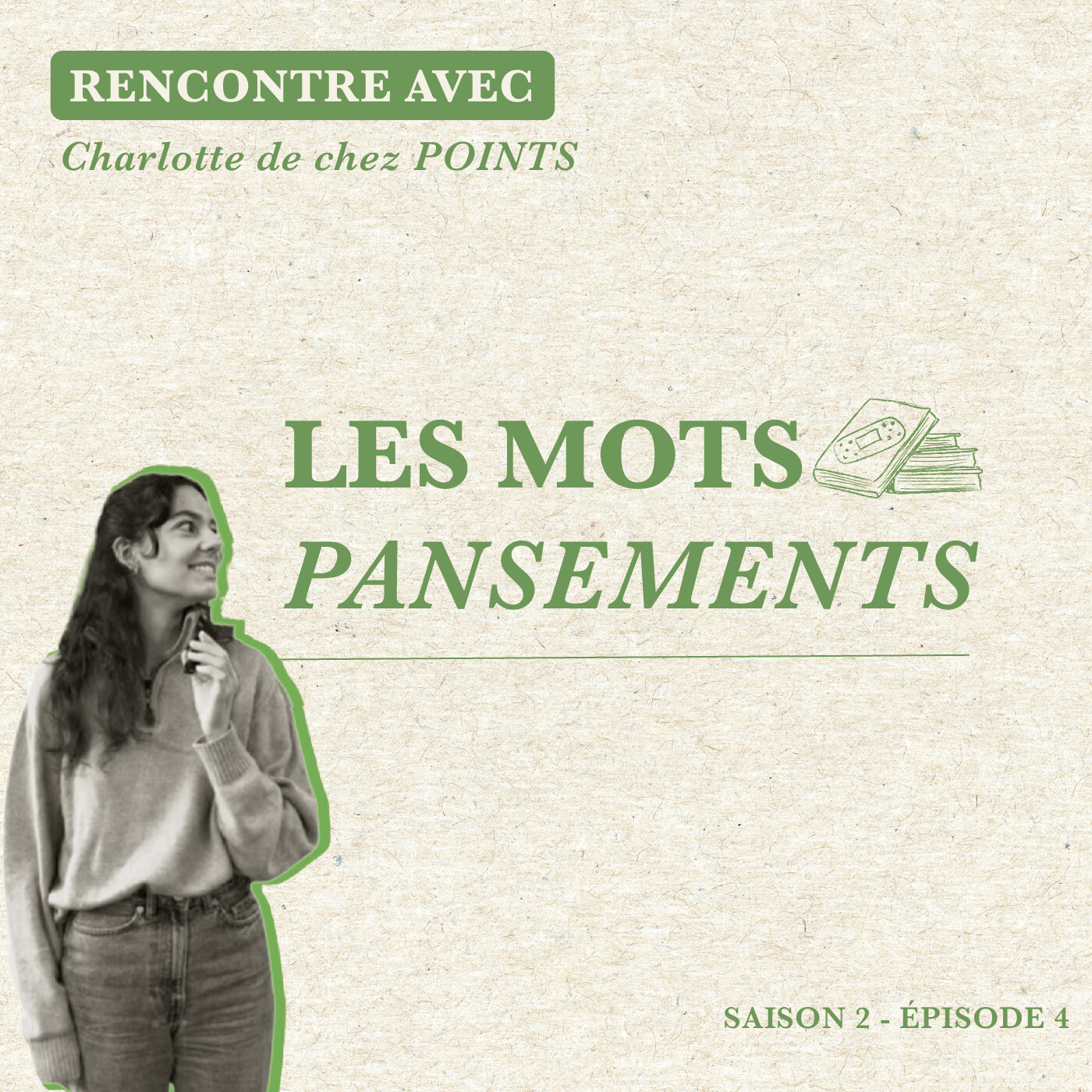 Les mots pansements