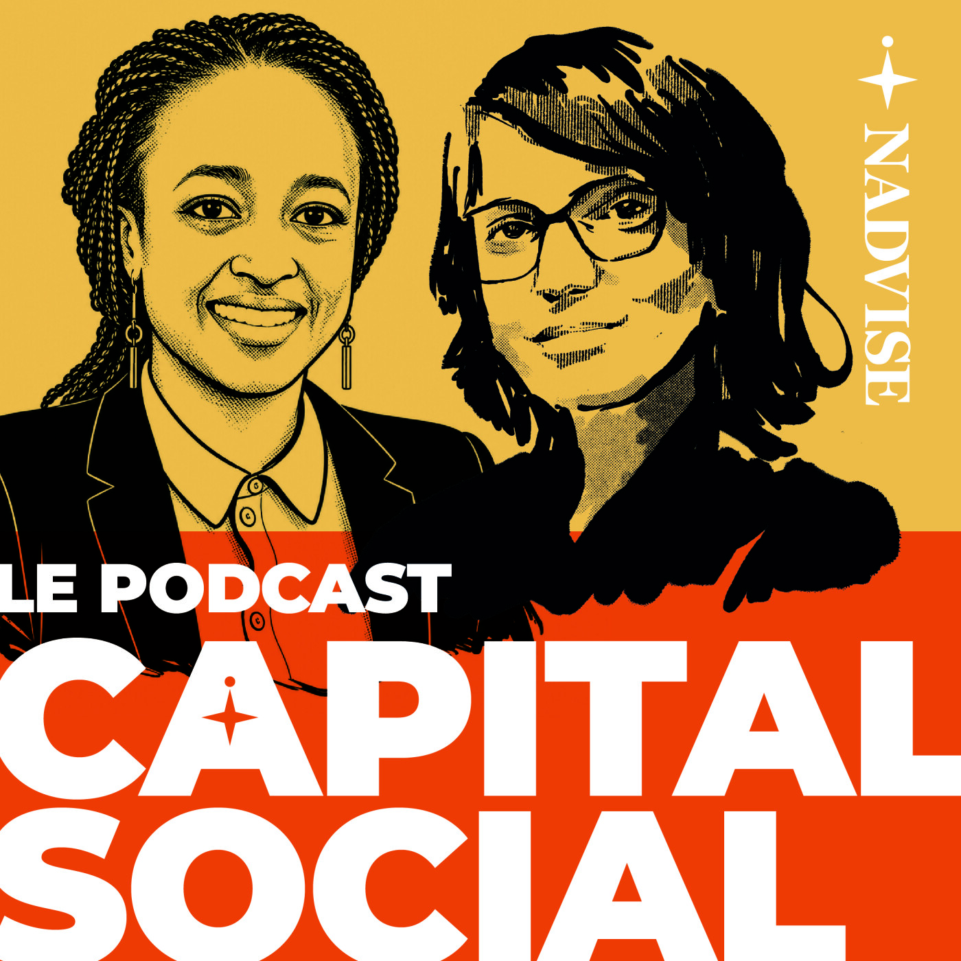 Ep14. Habassou Aline Kouene : l'humanitaire reconvertie qui favorise l'accès aux arts et à la culture pour les jeunes des milieux modestes episode artwork