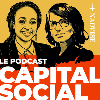 Ep14. Habassou Aline Kouene : l'humanitaire reconvertie qui favorise l'accès aux arts et à la culture pour les jeunes des milieux modestes cover