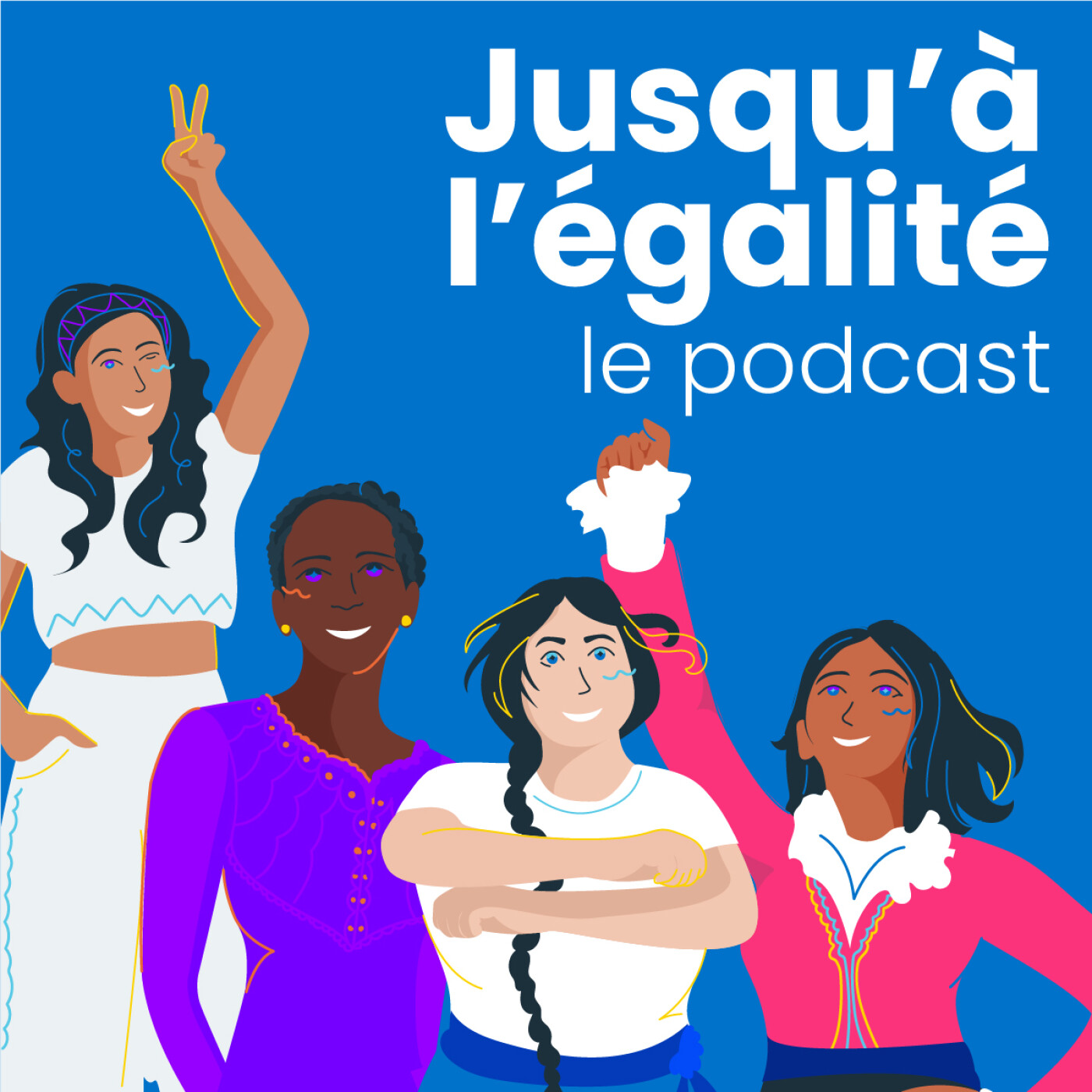 Le sexisme et les inégalités au travail en France et en Inde episode artwork
