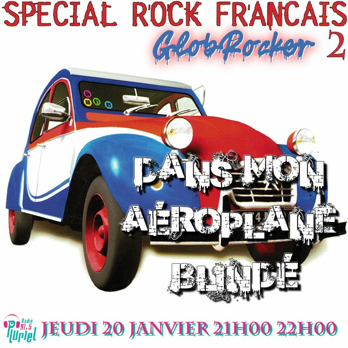 Mon Aéroplane Blindé